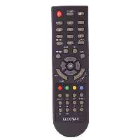 کنترل گیرنده الکومکس