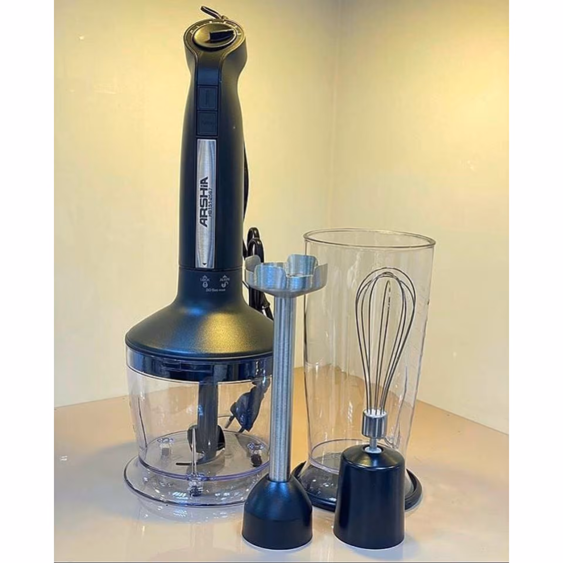 گوشت کوب 3 کاره برند ARSHiA اصلی مدل 2567 