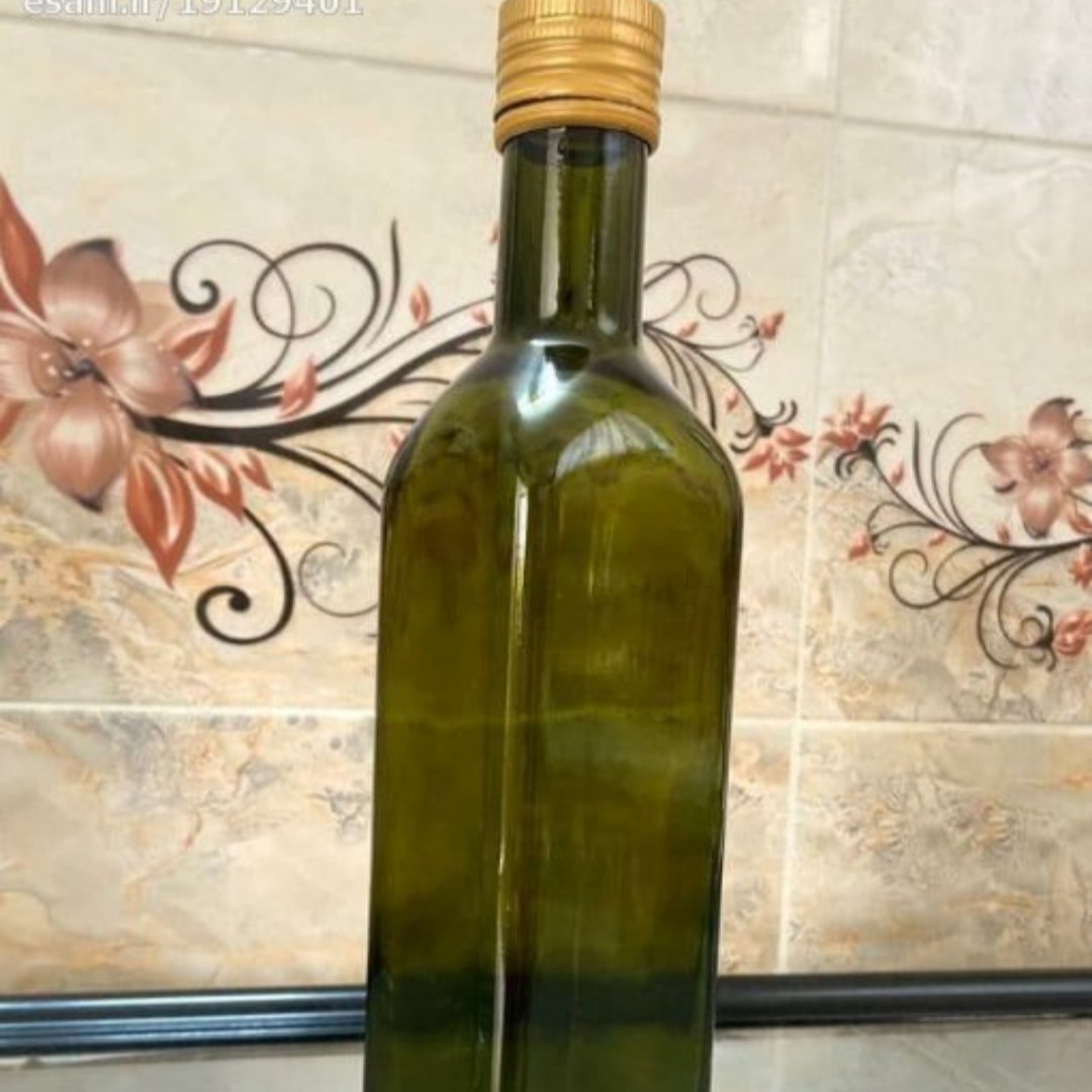 بطری 0.5 لیتری دودی ترکیه ای اصل