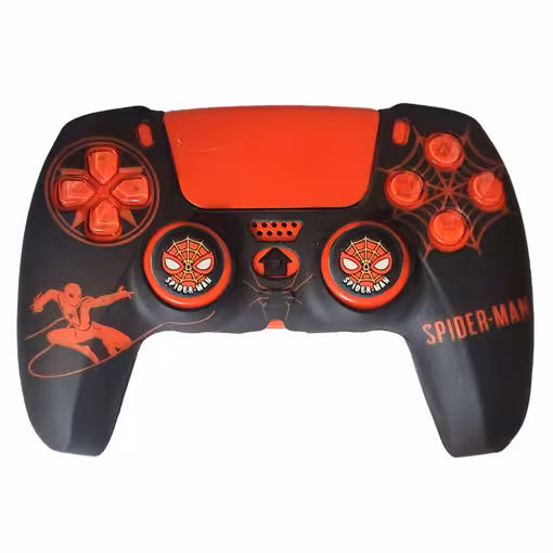 کاور دسته بازی طرح اسپایدرمن