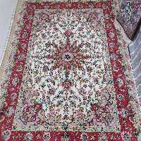 فرش دستباف سرباز  جفت 6 متری خطیبی 