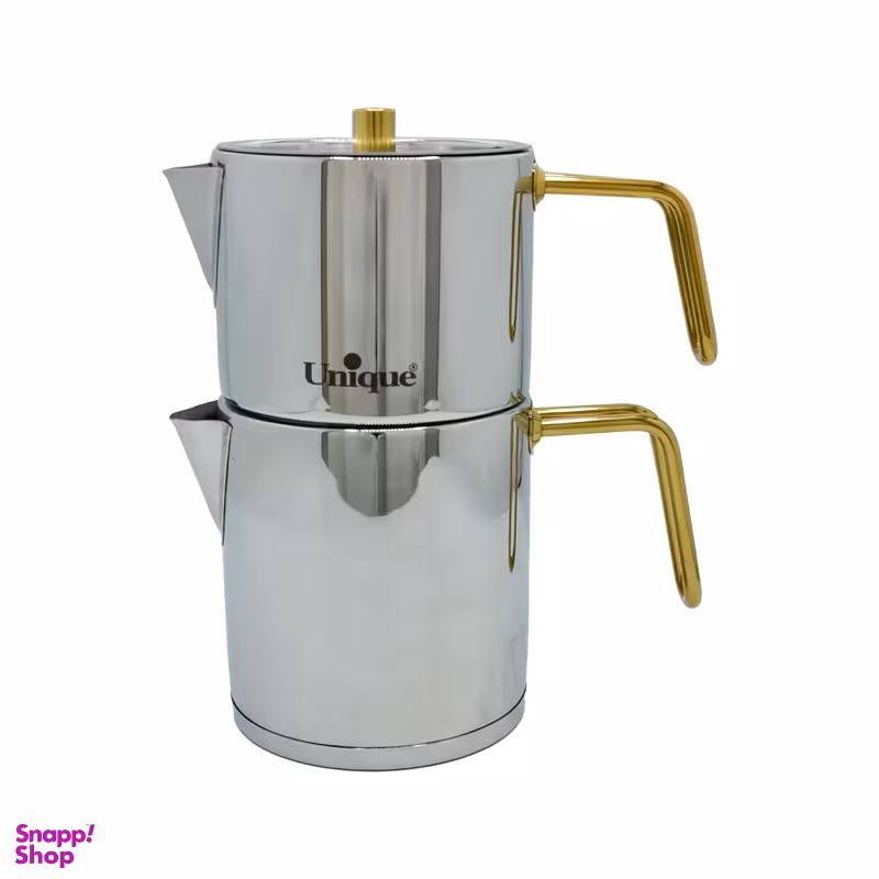 ست کتری و قوری یونیک مدل T کد 7264