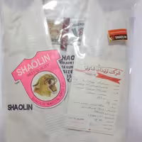 لباس کاتا      قد 135 شایولین 