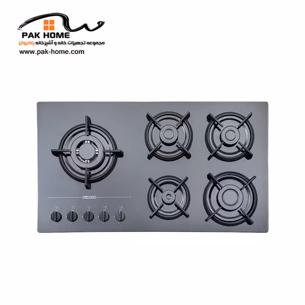 گاز صفحه ای استیل البرز G 5967