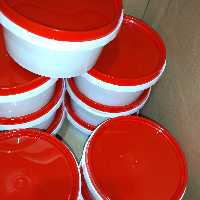 حلوا ارده  خوشمزه  یک کیلویی .( مجموع دوتا  پانصد گرمی )