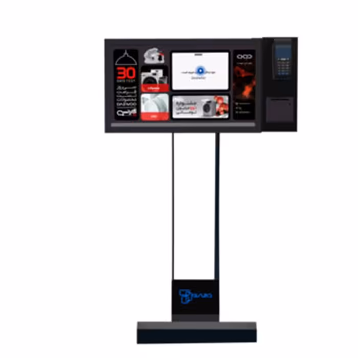 کیوسک سان ویژن 32 اینچ اندرویدی تاچ سری مجیکال