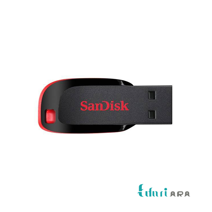 فلش مموری سن دیسک مدل Cruzer Blade CZ50 ظرفیت 32 گیگابایت