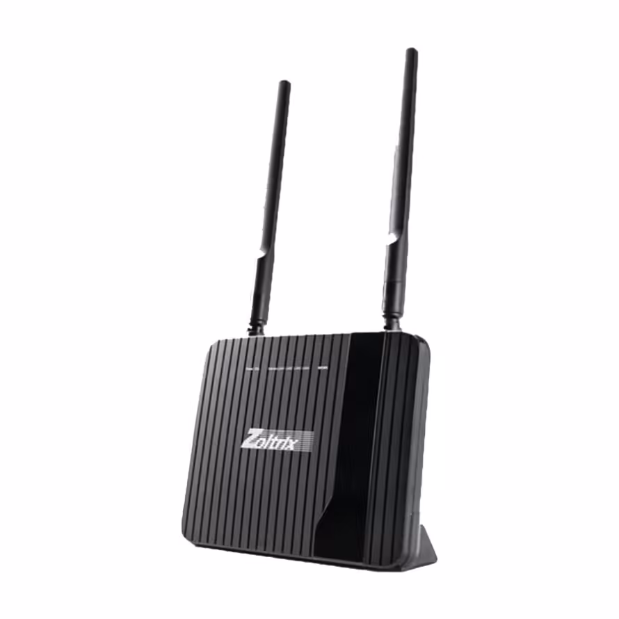 مودم روتر بی سیم زولتریکس Zoltrix ZXV818E ADSL/VDSL