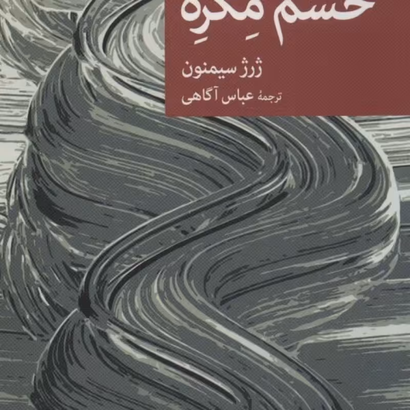 کتاب خشم مگره