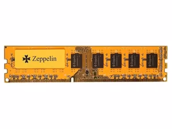 رم کامپیوتر زپلین Zeppelin DDR4 8GB 3600Mhz