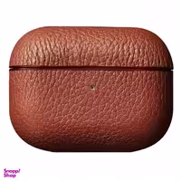 کاور کی فون (keephone) مدل Leather مناسب برای کیس اپل AirPods Pro به همراه بند آویز