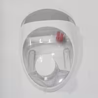 جا مایع صدف سفید