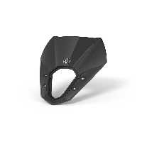 محصولات ضروری موتورسیکلت شیشه جلو اتومبیل RAYZR 125 منظره یاب Yamaha
