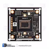 برد 2 مگاپیکسل AHD مدل IMX307LQR NVP2441H