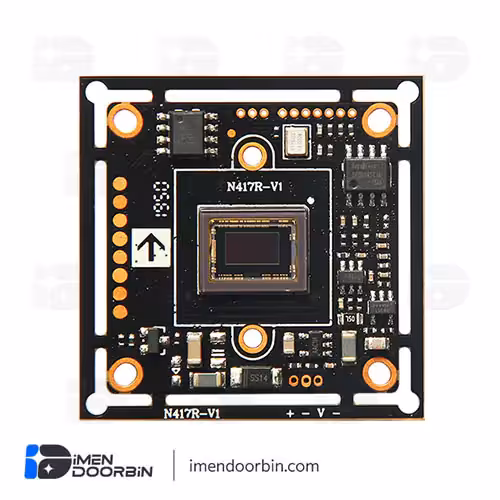 برد 2 مگاپیکسل AHD مدل IMX307LQR NVP2441H