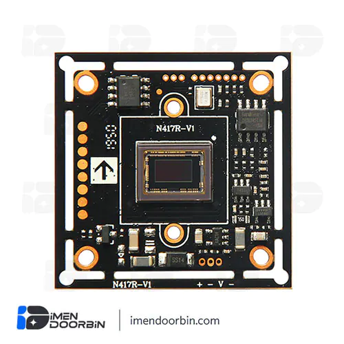 برد 2 مگاپیکسل AHD مدل IMX307LQR NVP2441H