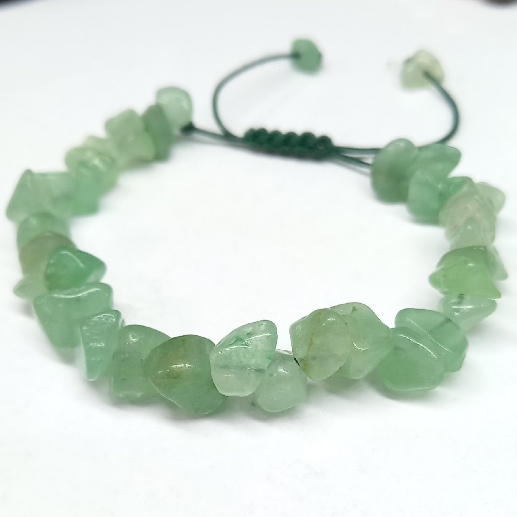 دستبند اونتورین (سنگ خام) 