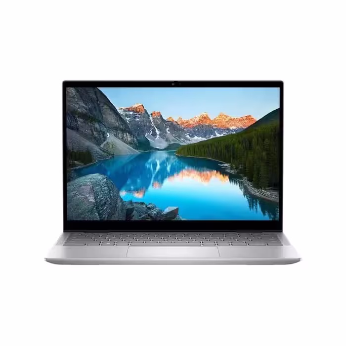 لپ تاپ 14 اینچی دل مدل Inspiron 14 7445 با پردازنده AMD Ryzen 5 8640HS، رم 8GB DDR5، حافظه 512GB SSD و گرافیک AMD Radeon 2GB