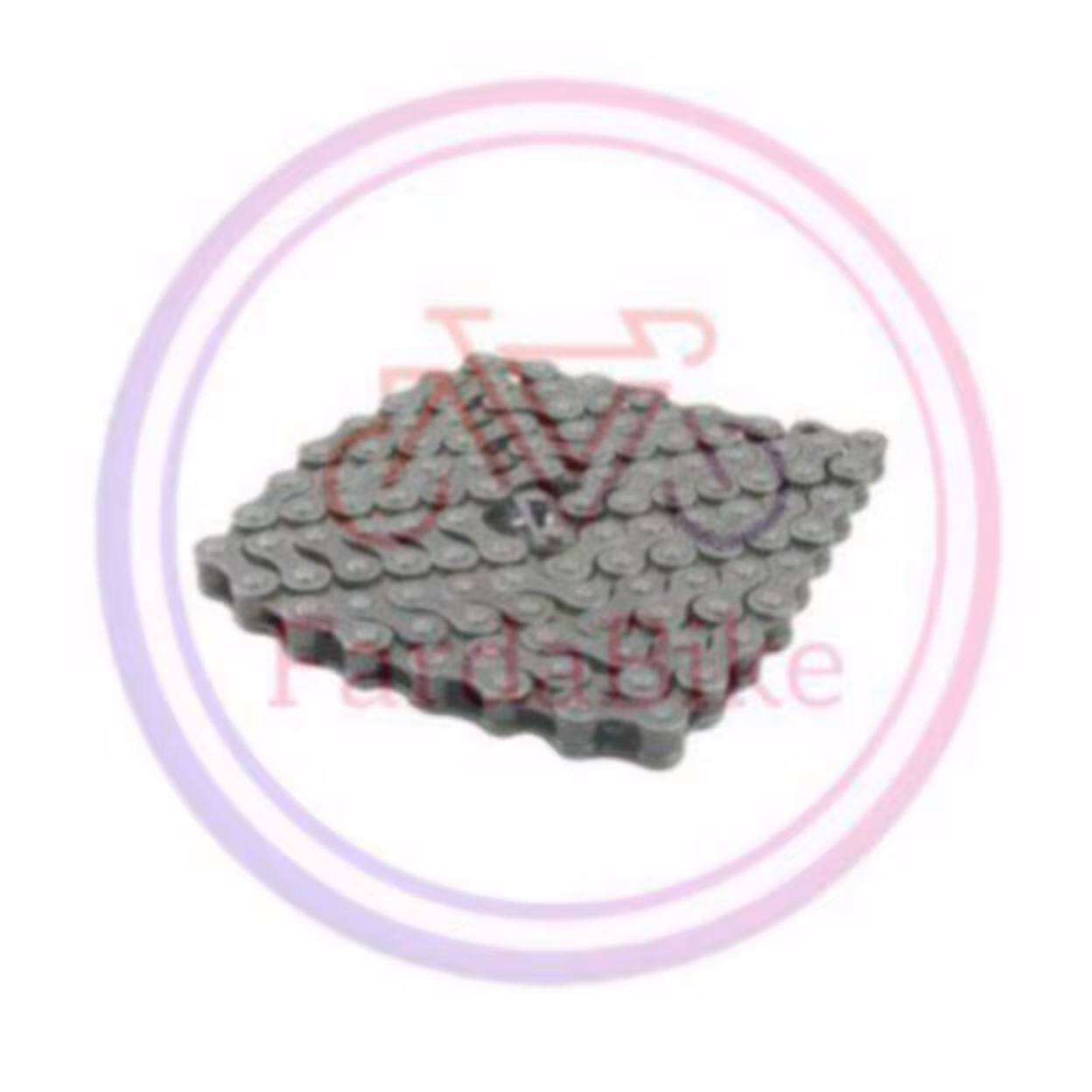 زنجیر دوچرخه مدل تک سرعته کد 2110 (فروشگاه قطعات دوچرخه فردا بایک)