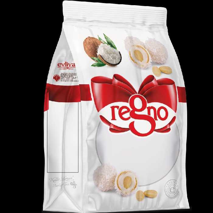 شکلات  بادام نارگیلی رنگوRengo