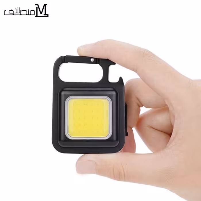 چراغ قوه مگنتی مدل COB