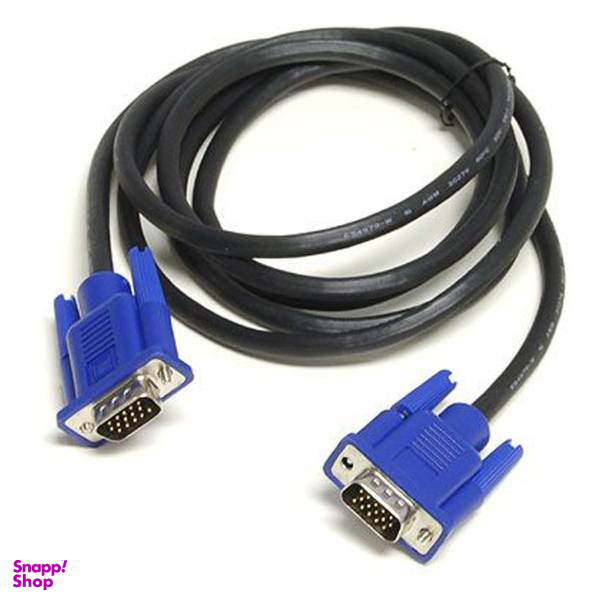 کابل VGA مدل Flat طول 15 متر