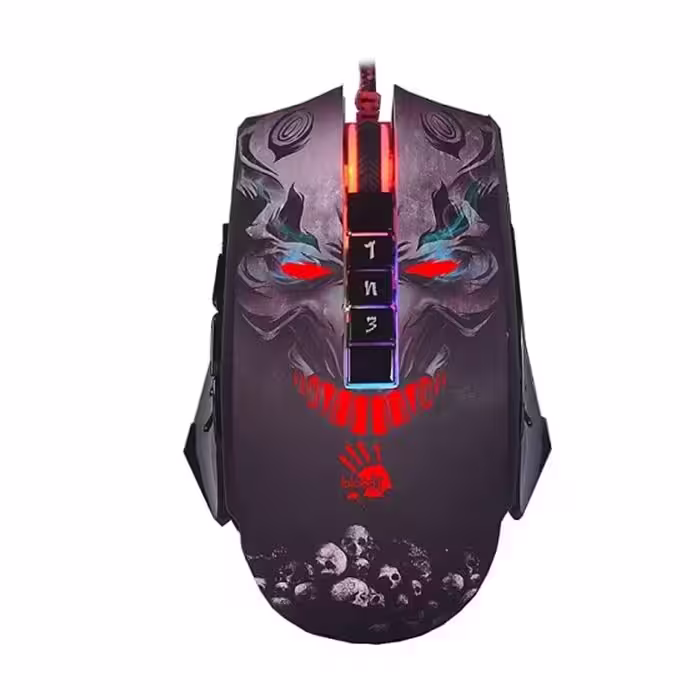 ماوس گیمینگ ایفورتک A4tech P85s
