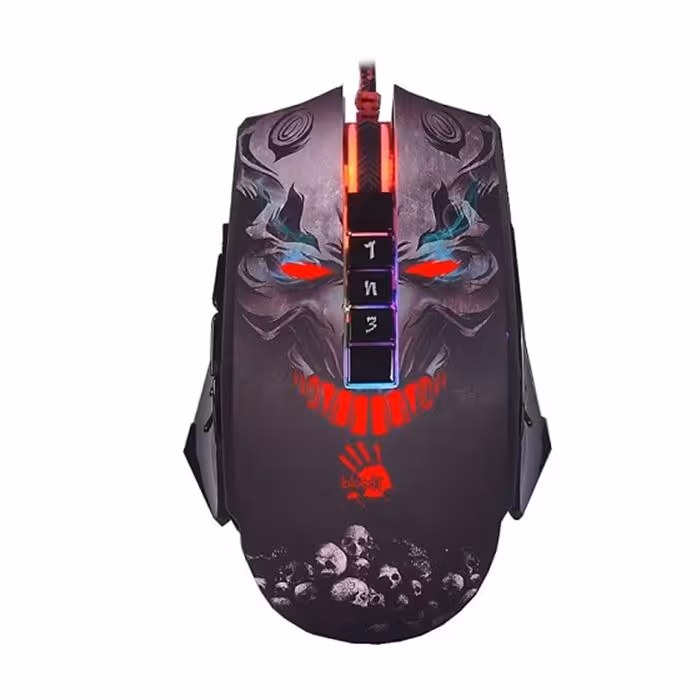 ماوس گیمینگ ایفورتک A4tech P85s