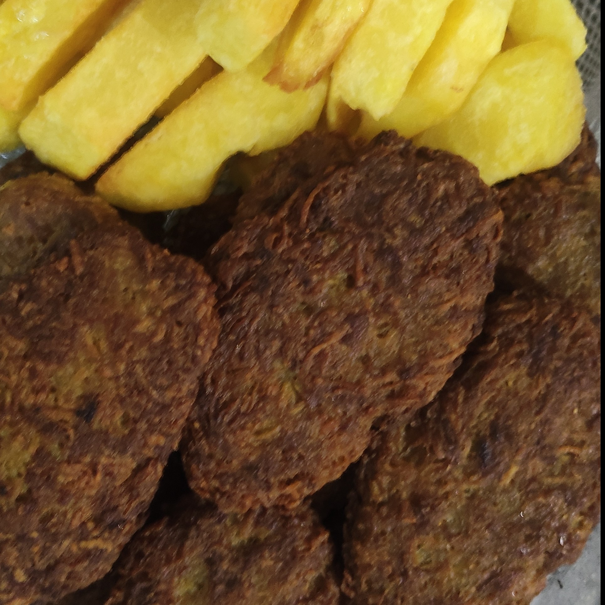 کتلت خانگی