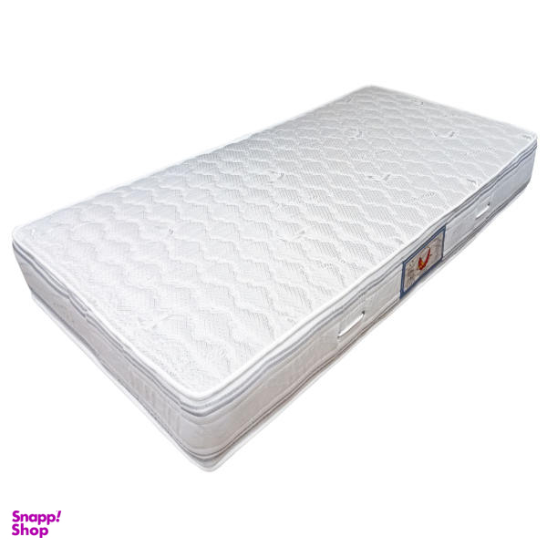 تشک خوشخواب مدل طبی فنری یکنفره سایز 120 × 200 سانتی متر
