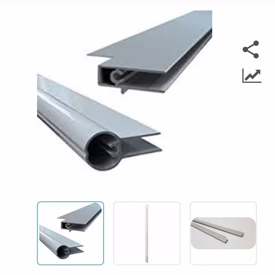 زهوار فیکسینگ عقب و جلوی بارانگیر 120