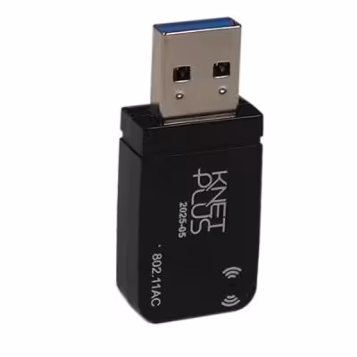 کارت شبکه USB 3.0 بی سیم کی نت پلاس KP-W1300