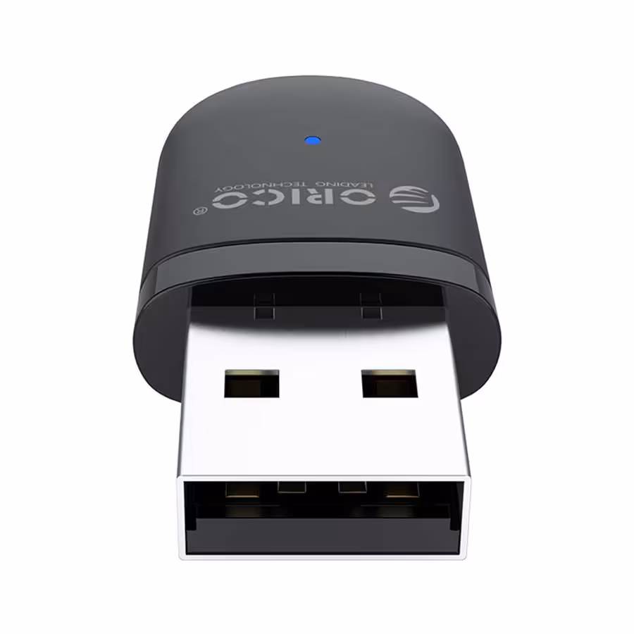 قیمت و خرید گیرنده بلوتوث USB اوریکو مدل BTA-SW01 | یاس ارتباط