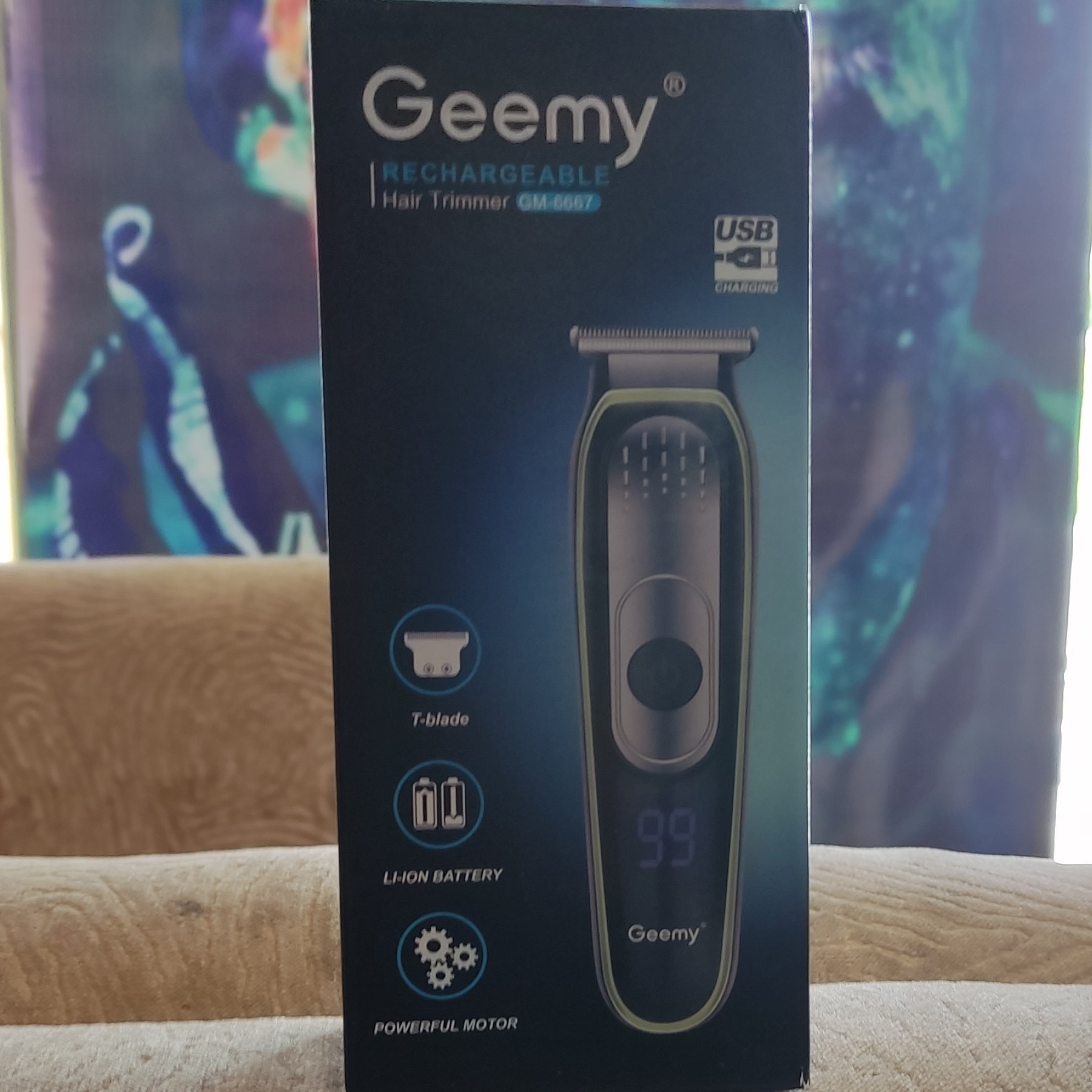 خط زن جیمی مدل6667