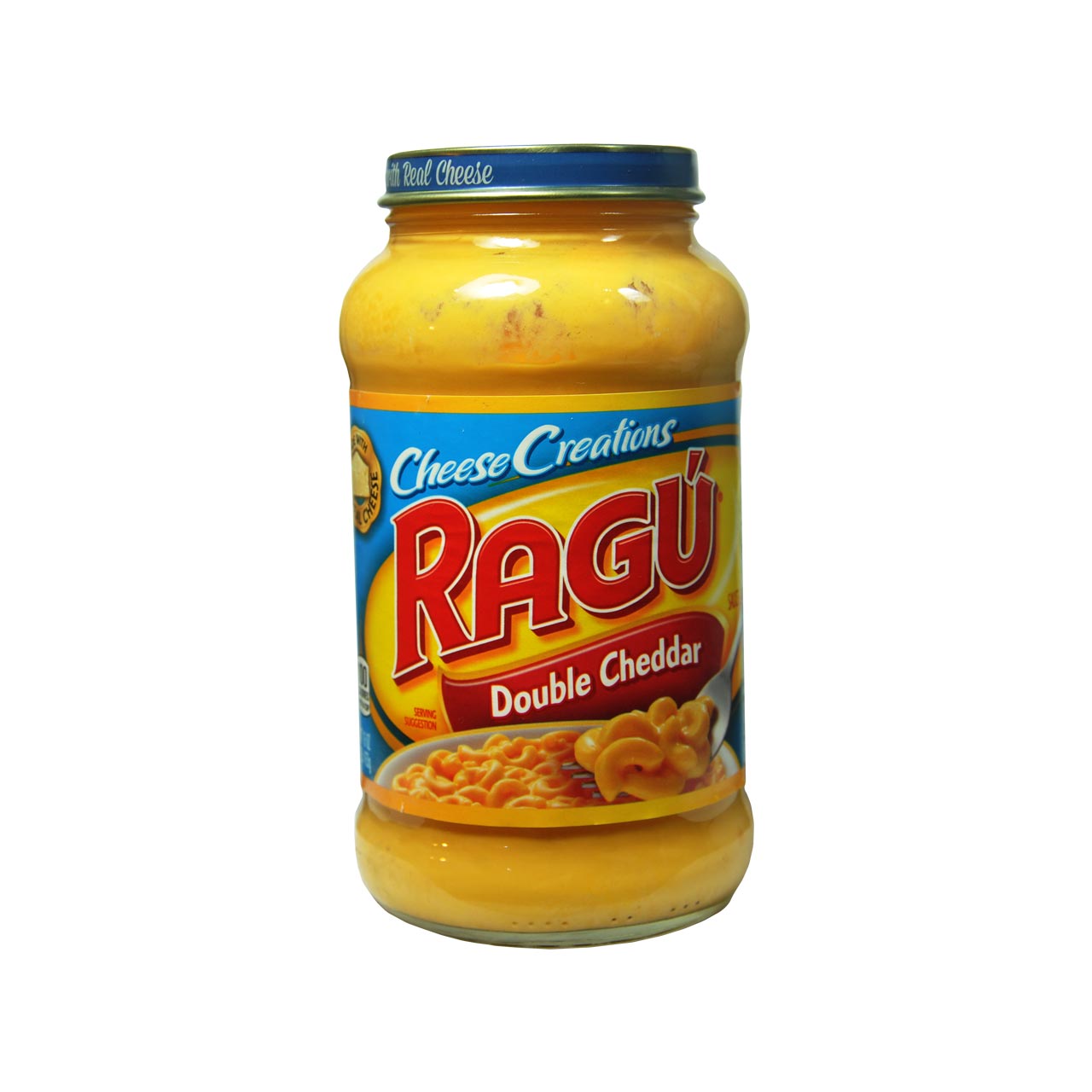 سس چدار راگو - ragu
