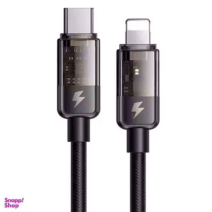 کابل USB-C به لایتنینگ مک دودو مدل  CA-3160 طول 1.2 متر