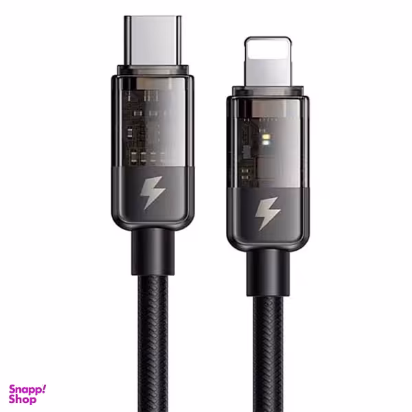 کابل USB-C به لایتنینگ مک دودو مدل  CA-3160 طول 1.2 متر