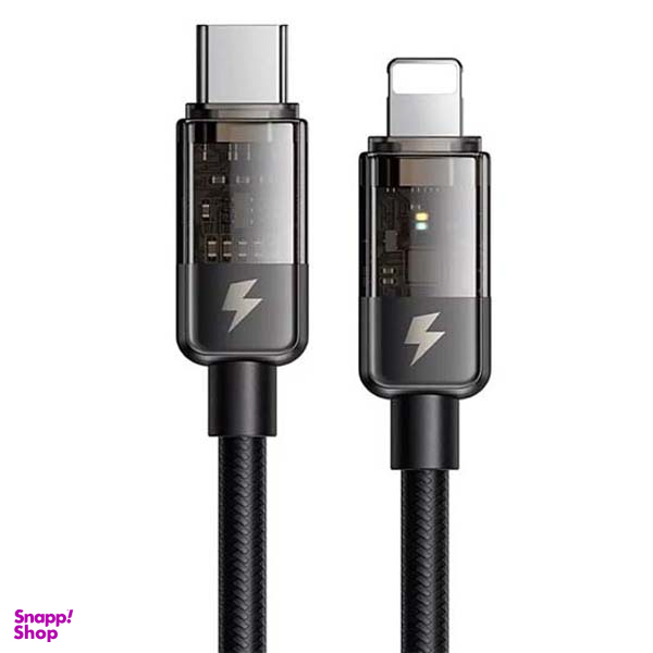 کابل USB-C به لایتنینگ مک دودو مدل  CA-3160 طول 1.2 متر