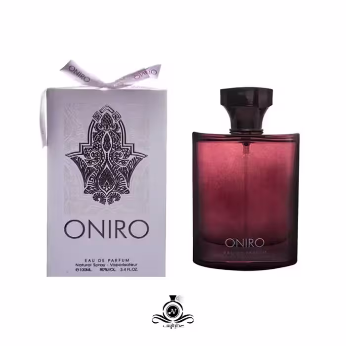 عطر ادکلن مردانه اونیرو شرکت فرگرانس Oniro Fragrance World