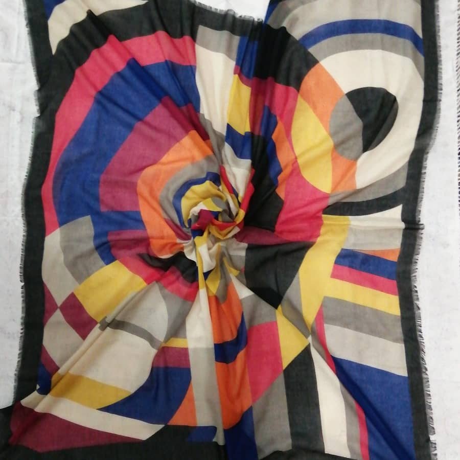 روسری نخی