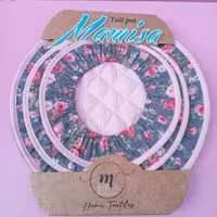 سرویس دمی ( دمکنی ) از بزرگ به کوچک 3 عددی جنس بسیار عالیی  ( سرویس دمکنی)  