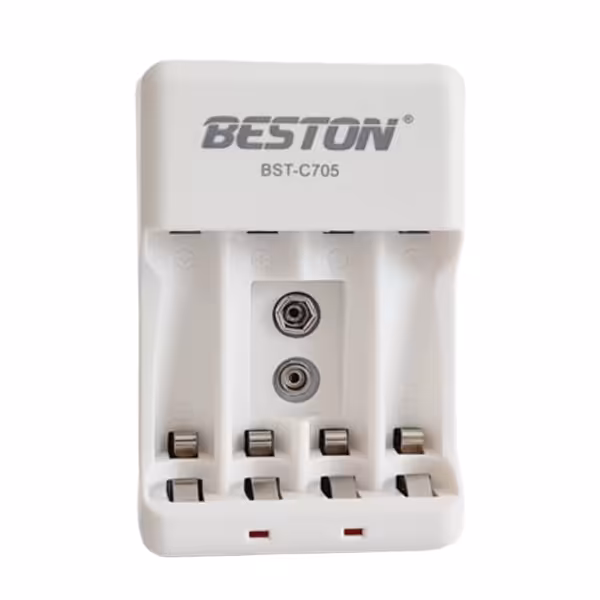 شارژر باتری چهارتایی بستون مدل BST-C705