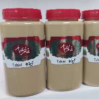 پک دوعددی ارده کنجد ممتاز ایرانی با کیفیت عالی (تمام عیار)