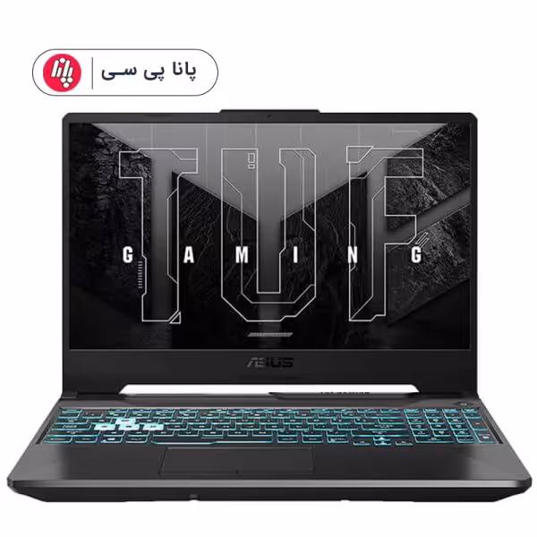 لپتاپ ASUS FX506HC i5(11400H) 16 512SSD 4GB