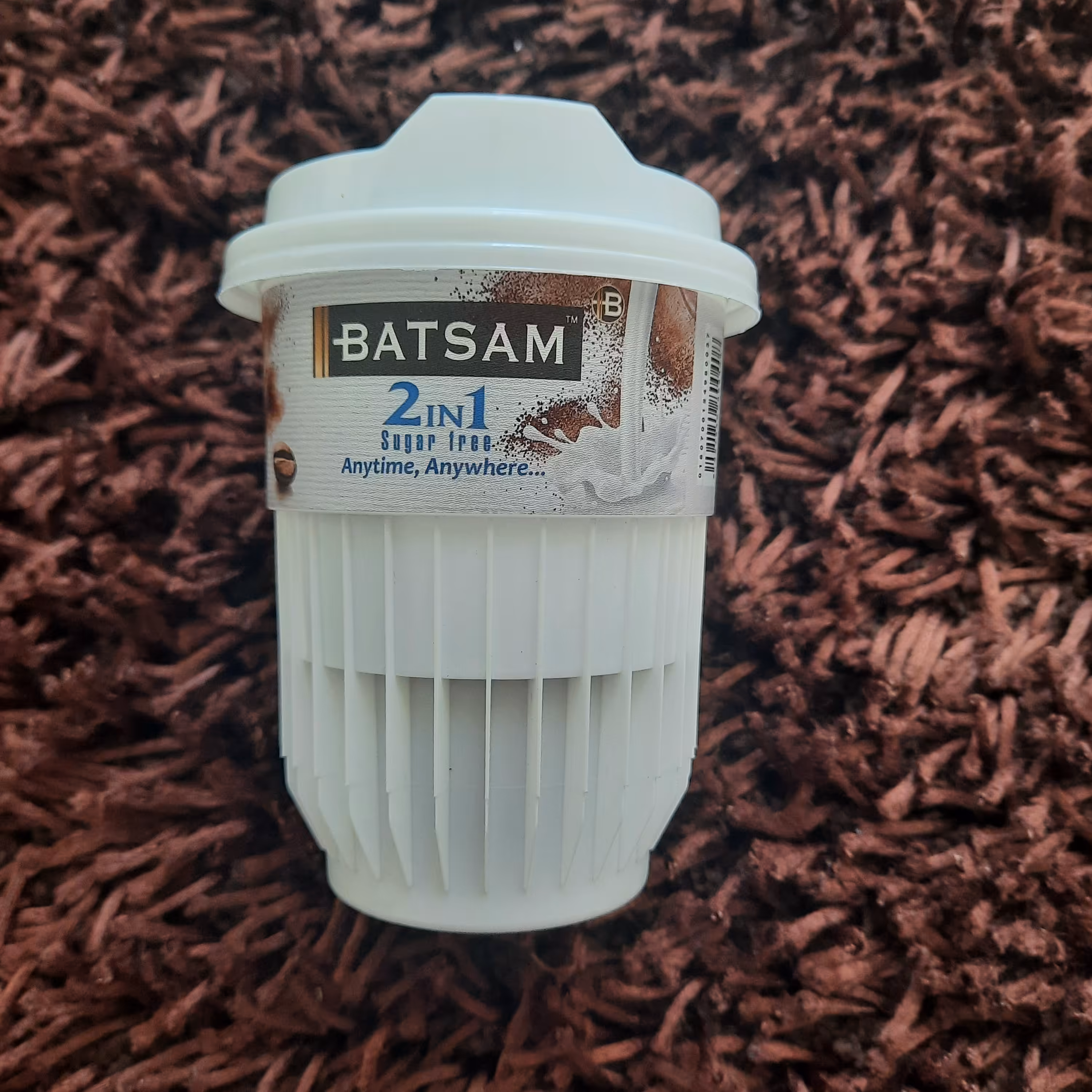 قهوه فوری، کافی میکس لیوانی دو در یک، پک 5 عددی