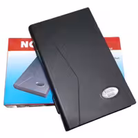 ترازو جیبی مدل Notebook ظرفیت 500 گرمی دقت 0.01 گرمی 