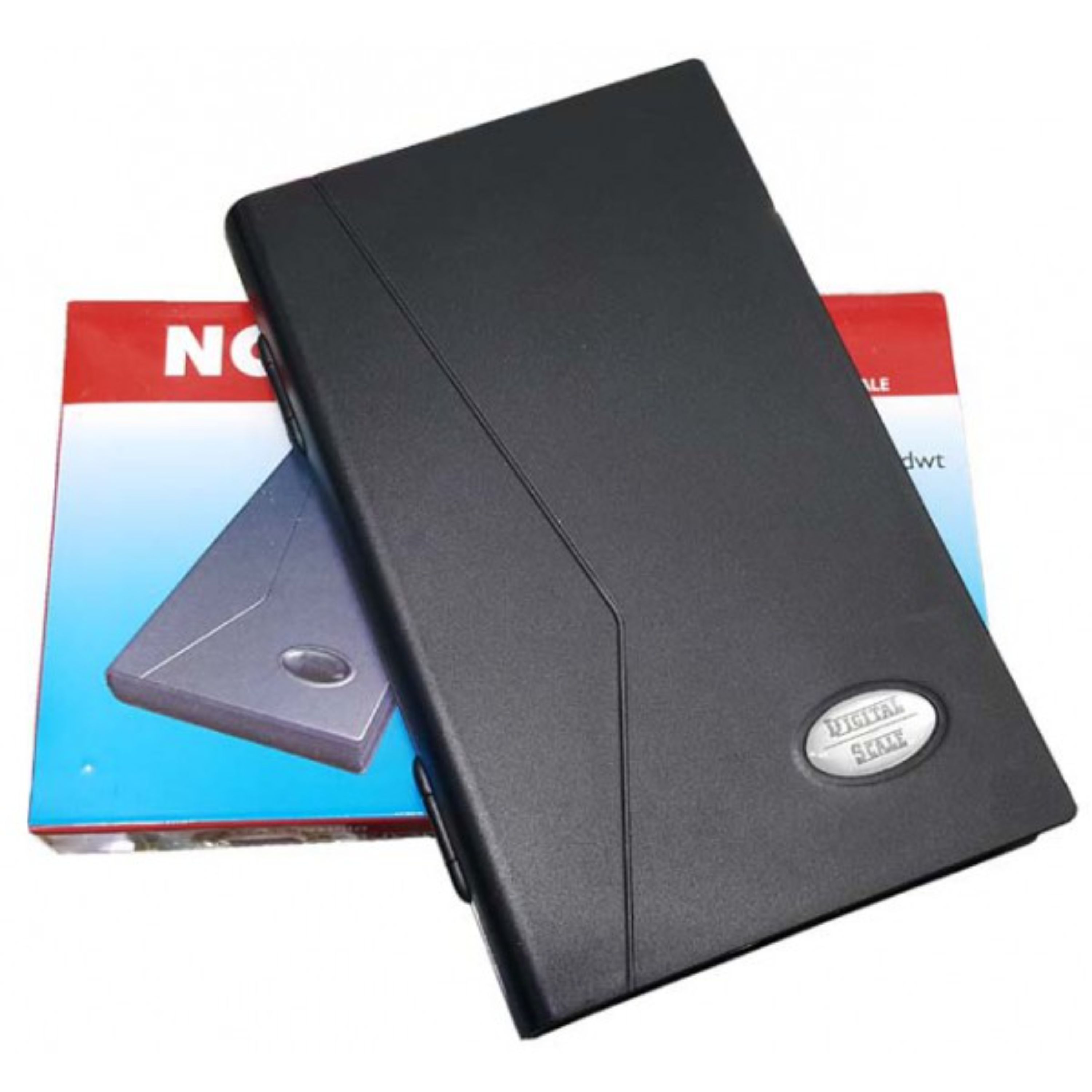 ترازو جیبی مدل Notebook ظرفیت 500 گرمی دقت 001 گرمی