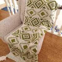 شال مبل بافت 