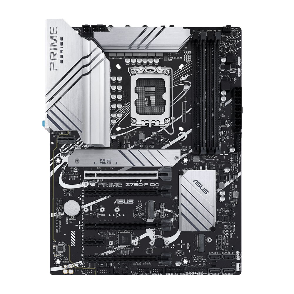 مادربرد ایسوس ASUS PRIME Z790-P D4