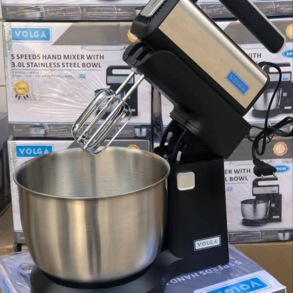 همزن نیمه حرفه ایی ولگا